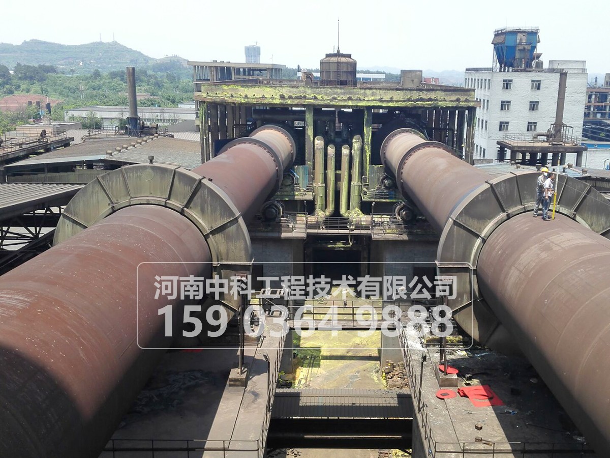 石灰回轉(zhuǎn)窯