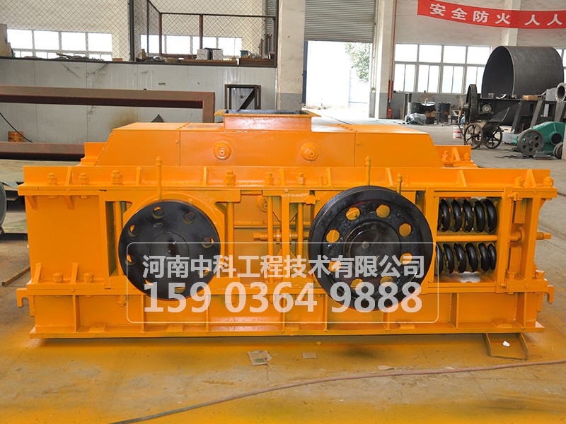 對(duì)輥破碎機(jī)