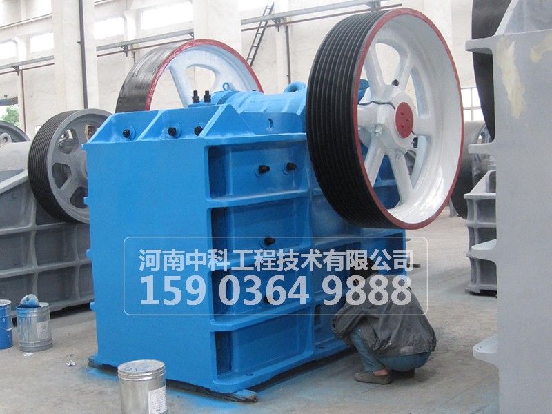 鄂式破碎機(jī)壽命延長的方法