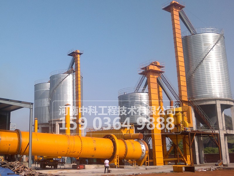 礦渣烘干機(jī)受選礦行業(yè)影響比較嚴(yán)重