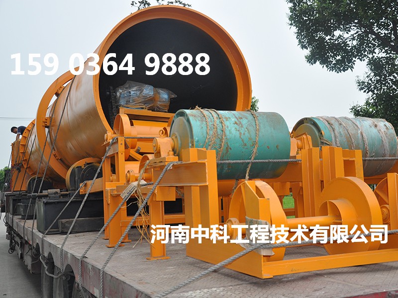 馬鈴薯渣烘干設(shè)備