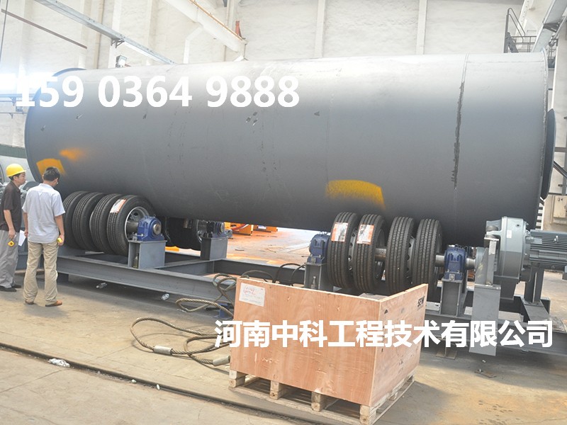 金屬礦渣烘干機(jī)