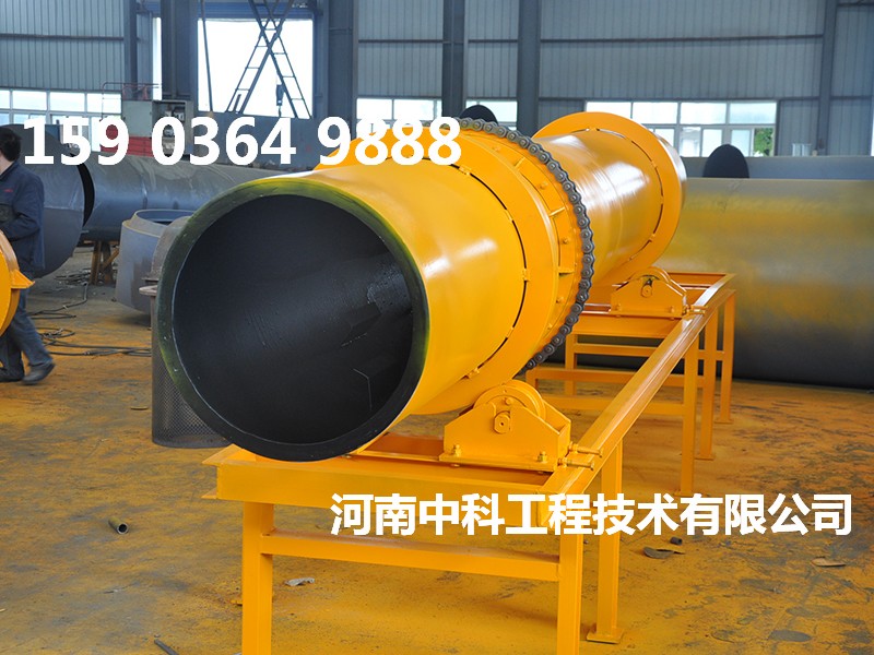 電石渣烘干設(shè)備