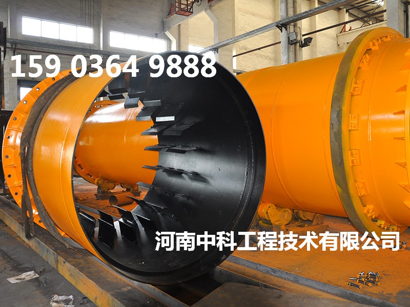 石英砂烘干設(shè)備